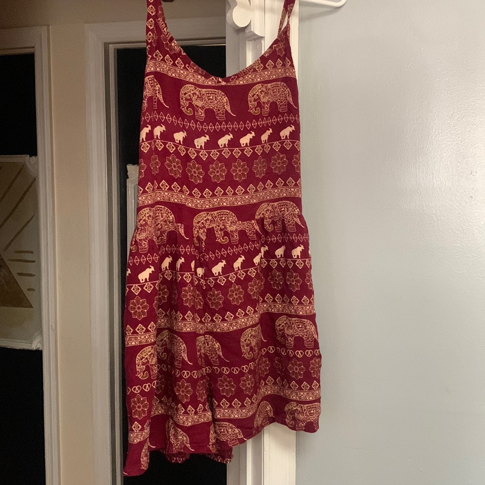 Kimberly’s travels Jumper